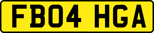 FB04HGA