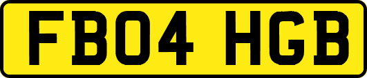 FB04HGB