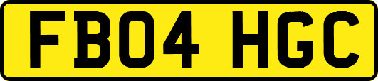FB04HGC