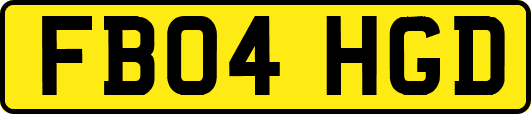 FB04HGD
