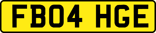 FB04HGE