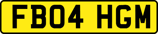 FB04HGM