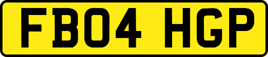 FB04HGP