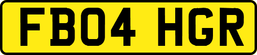 FB04HGR