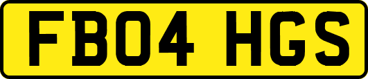 FB04HGS
