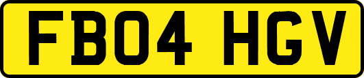FB04HGV