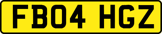 FB04HGZ