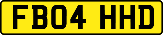 FB04HHD