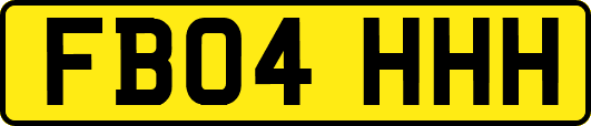 FB04HHH