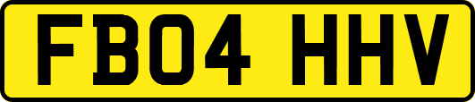 FB04HHV