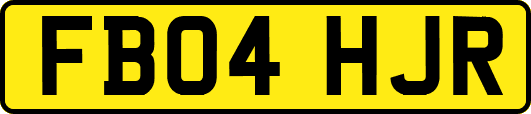 FB04HJR