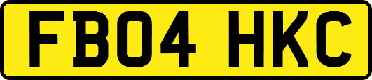 FB04HKC