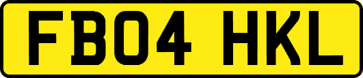 FB04HKL