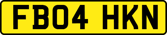 FB04HKN