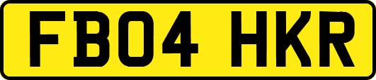 FB04HKR