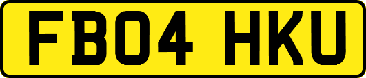 FB04HKU