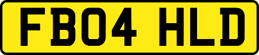 FB04HLD