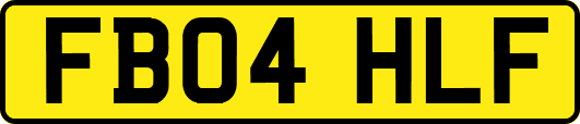 FB04HLF