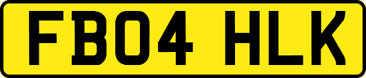 FB04HLK