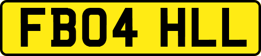 FB04HLL