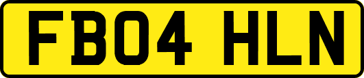 FB04HLN
