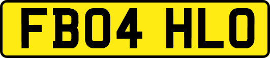 FB04HLO
