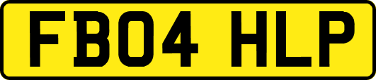 FB04HLP