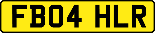 FB04HLR