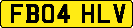 FB04HLV