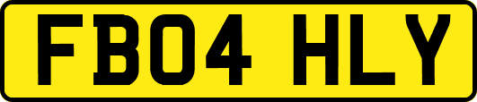 FB04HLY