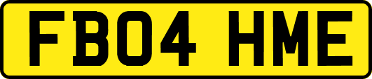 FB04HME