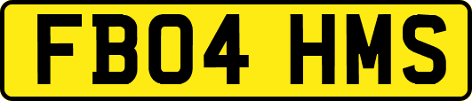 FB04HMS