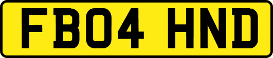 FB04HND