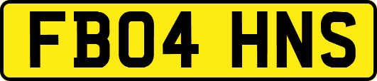 FB04HNS