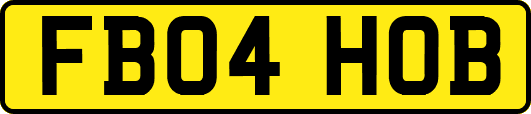 FB04HOB