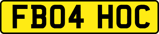 FB04HOC