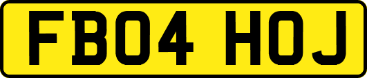 FB04HOJ