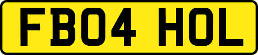 FB04HOL