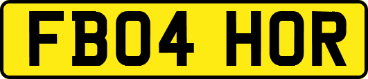 FB04HOR