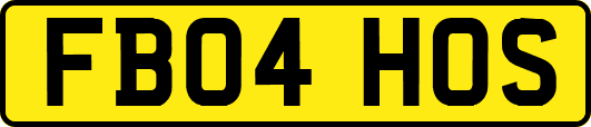 FB04HOS