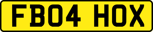 FB04HOX