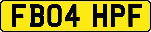 FB04HPF