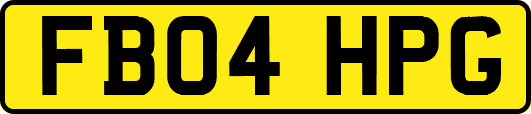 FB04HPG