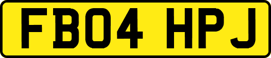 FB04HPJ