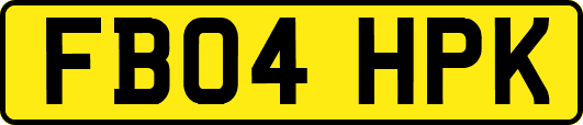 FB04HPK