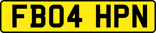 FB04HPN