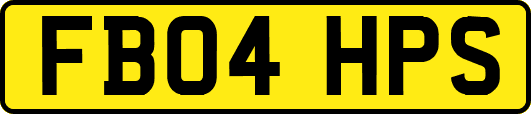 FB04HPS