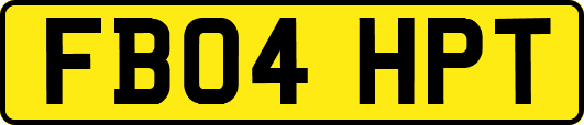 FB04HPT