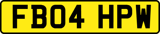 FB04HPW
