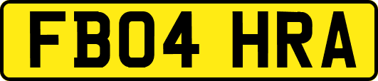 FB04HRA